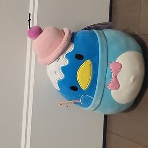 Hello kitty and friends tuxedo sam 8" squishmallow